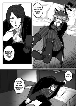 [Achromatic] A Halloween Special — page 14