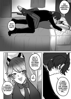 [Achromatic] A Halloween Special — page 16