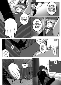 [Achromatic] A Halloween Special — page 17