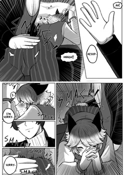 [Achromatic] A Halloween Special — page 18