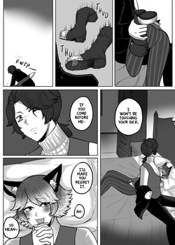 [Achromatic] A Halloween Special — page 19