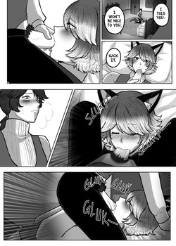 [Achromatic] A Halloween Special — page 20