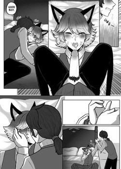 [Achromatic] A Halloween Special — page 21