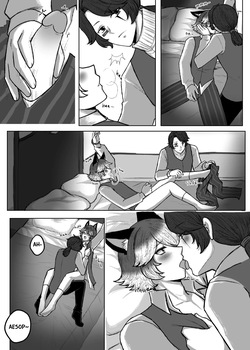 [Achromatic] A Halloween Special — page 22