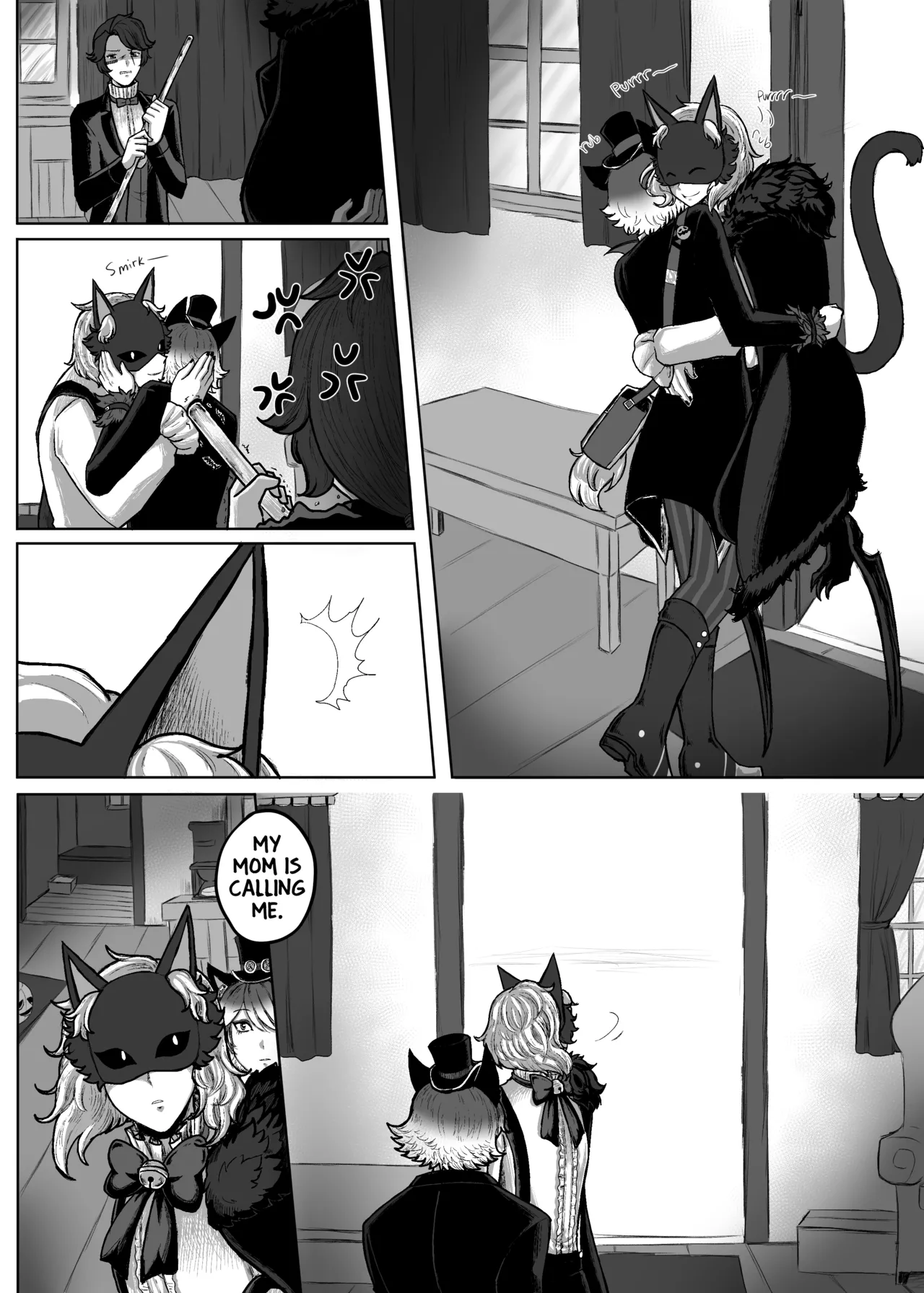 A Halloween Special page 7 full
