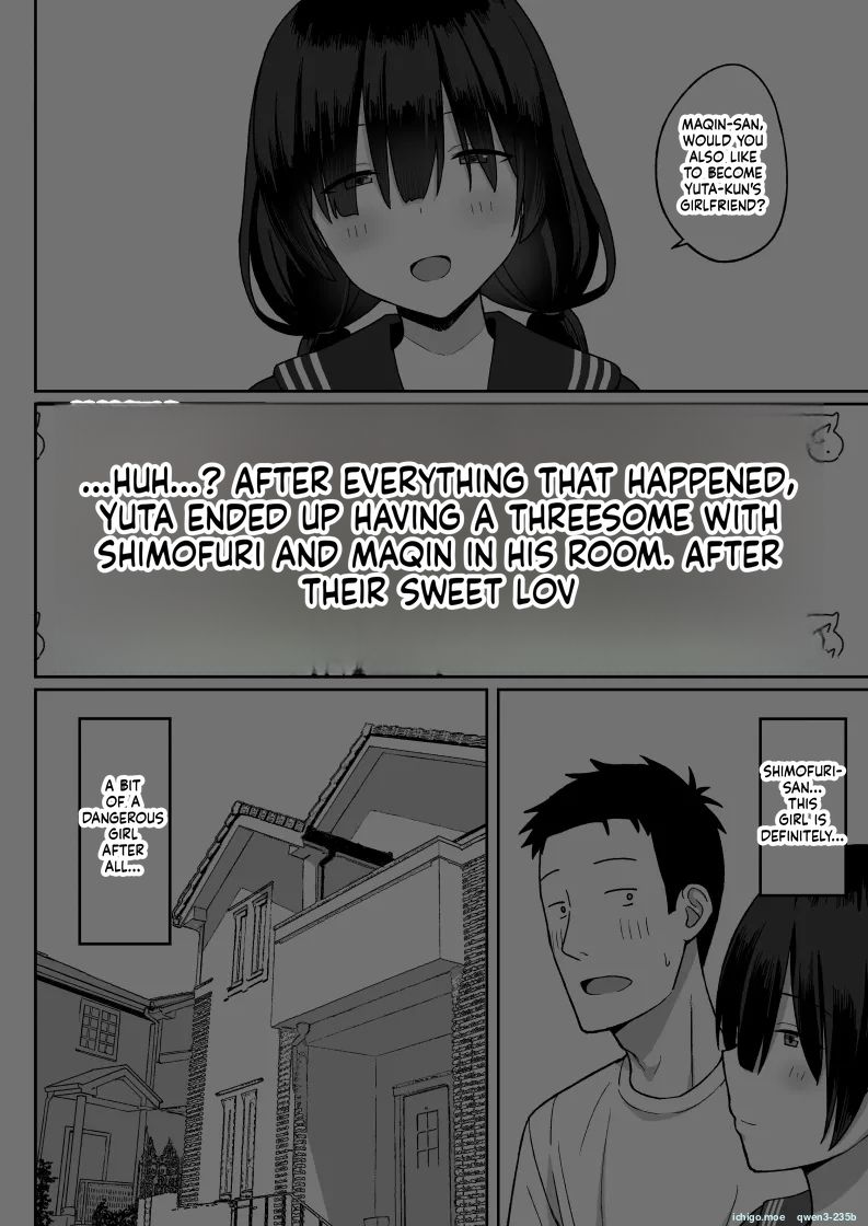 Jimi Kyonyuu no Stalker Onna ni Kokuhaku Sareta node Yarimakutte Mita Hanashi Ch 3 page 3 full