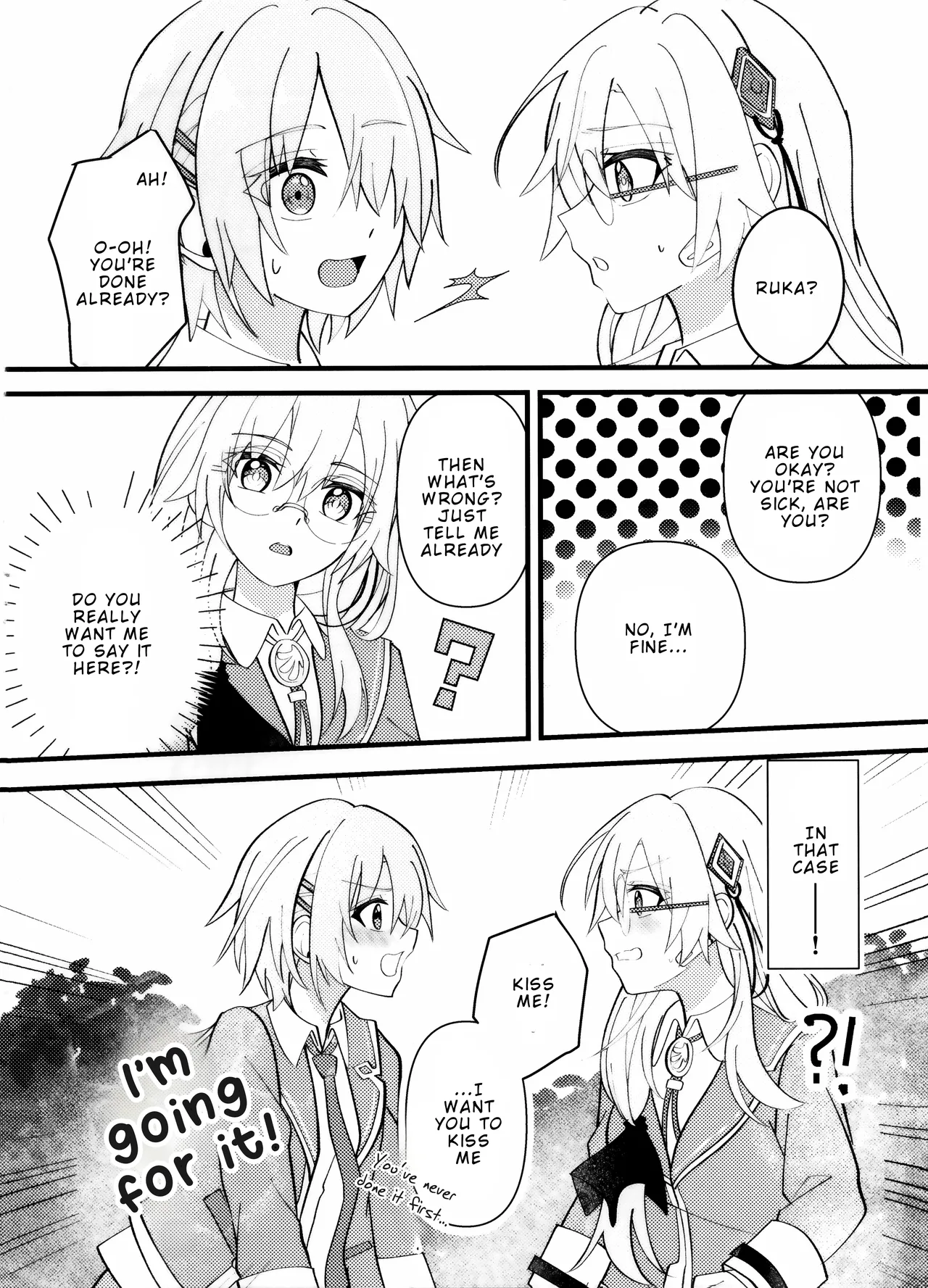 Let Me Feel You page 5 full