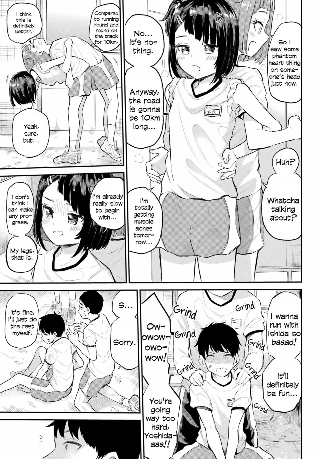 Miya-chan no Kyuuin Life! - Chapter 1-14 page 10 full