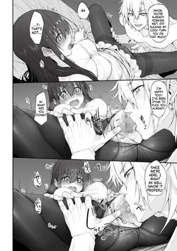 [Marked-two] Marked-Girls Origin Vol. 02 [English][ScanMTL] — page 13