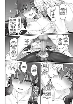 [Marked-two] Marked-Girls Origin Vol. 02 [English][ScanMTL] — page 15