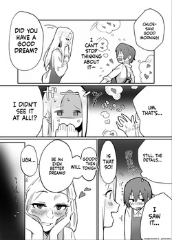 [Ebi Hoppe (Galvalume Kouhan)] Hanaya no Succubus ni Inran Yuuwaku sare Shiborareru Hanashi [English] [SCANMTL] — page 17