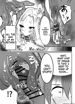 [Ebi Hoppe (Galvalume Kouhan)] Hanaya no Succubus ni Inran Yuuwaku sare Shiborareru Hanashi [English] [SCANMTL] — page 21