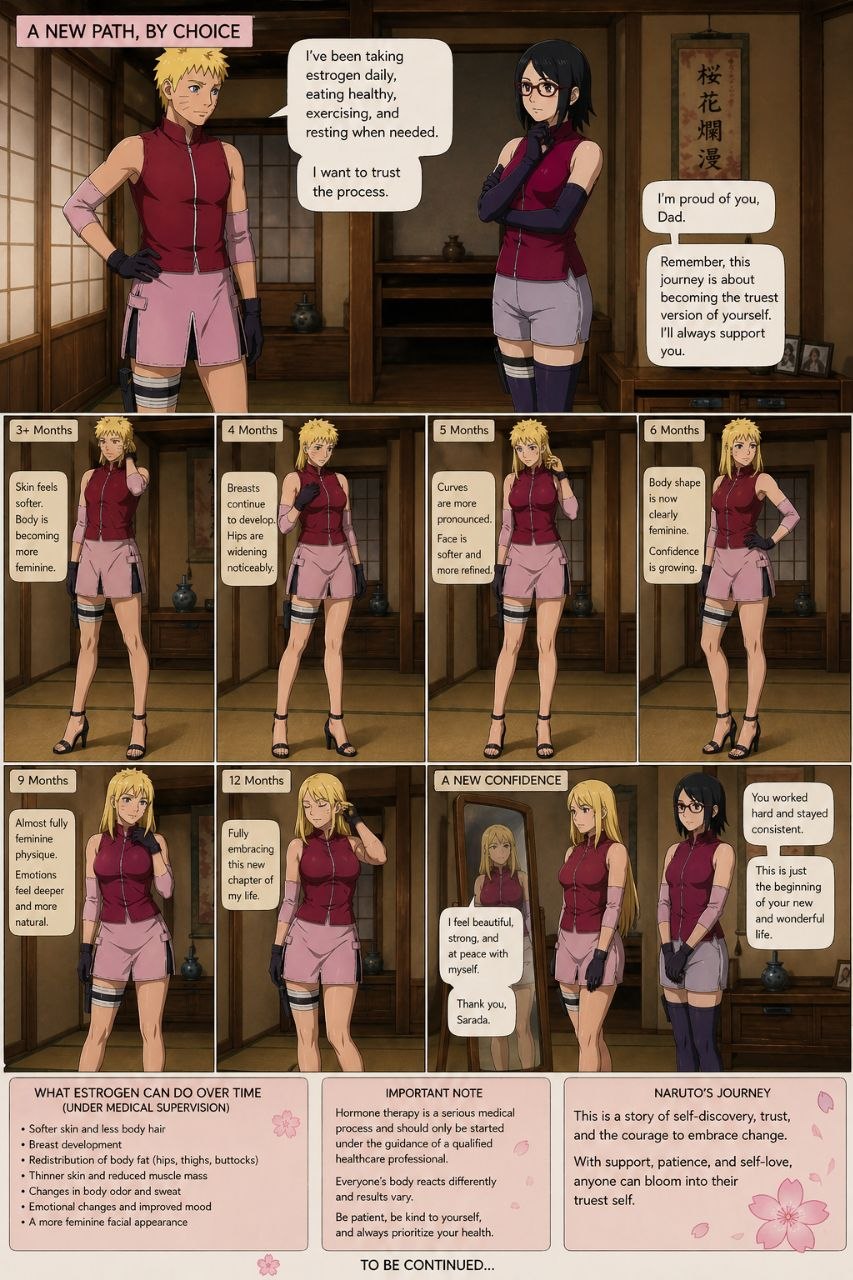 “A Path I Chose” page 2 full