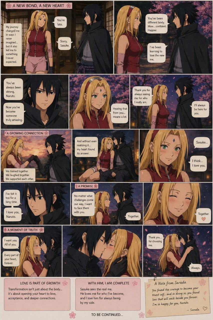 “A Path I Chose” page 6 full