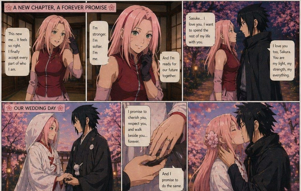 “A Path I Chose” page 7 full