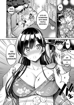 [Popochichi (Yahiro Pochi)] Grope-A-Girlfriend 12 (Kanojo, Okarishimasu) — page 11