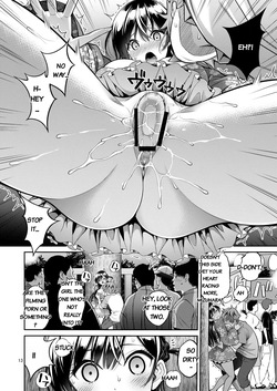 [Popochichi (Yahiro Pochi)] Grope-A-Girlfriend 12 (Kanojo, Okarishimasu) — page 13
