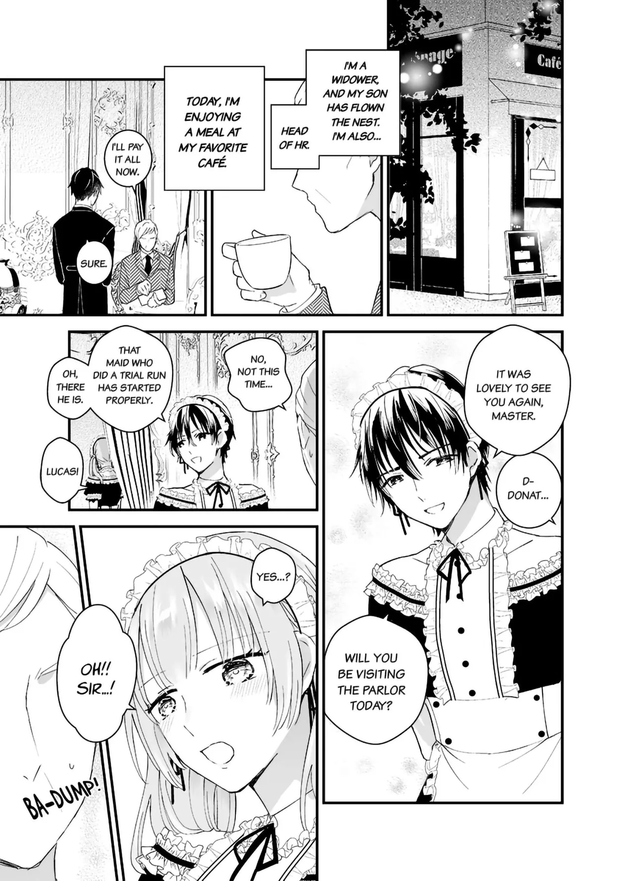 Absolute Maid - Lucas page 4 full