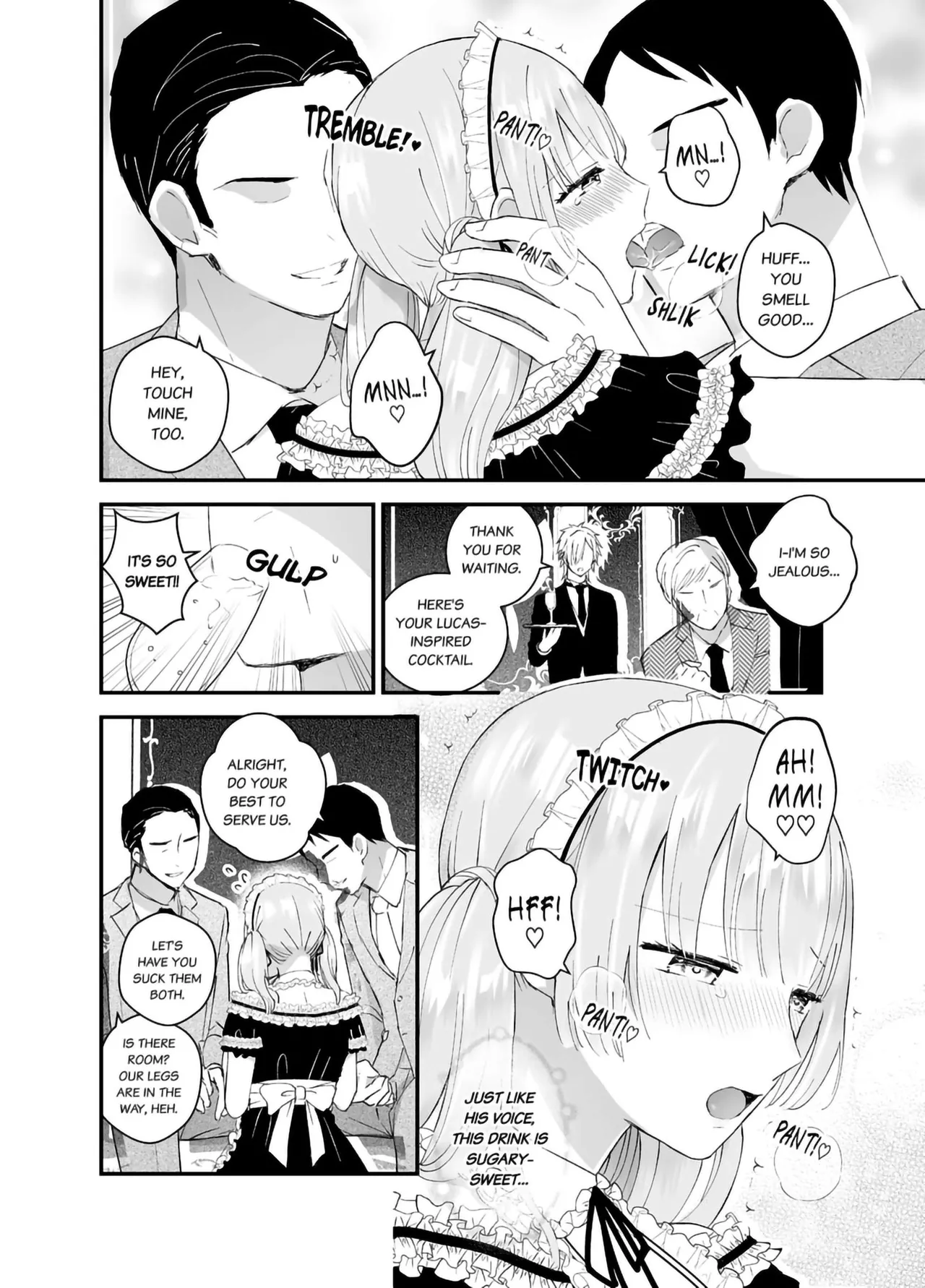 Absolute Maid - Lucas page 7 full