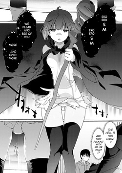 [Kaiduka] Isekai ni Shoukansaretara Zenin Do M Toka...Chotto Imi ga Wakaranai Ch.9 [English] [holybotany] — page 19