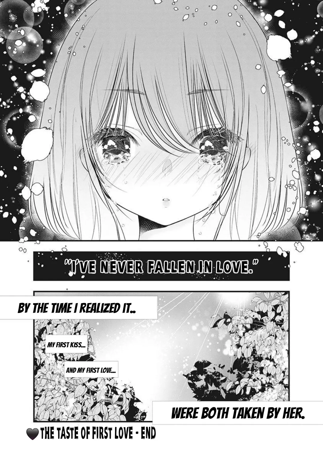 Hinata no Yuri - Chapter 1-4 page 10 full