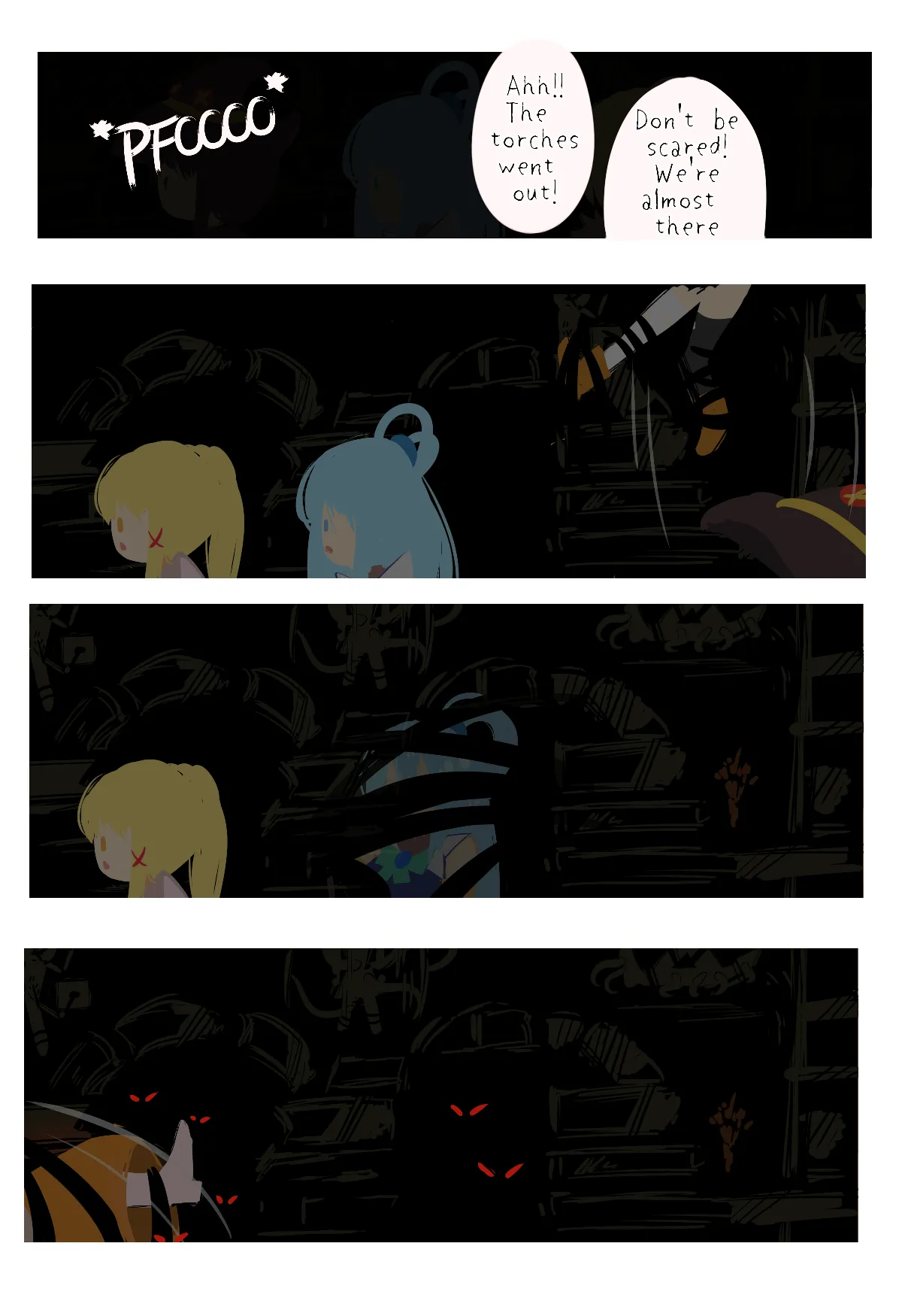 Lots of Laughing For this Helpless Group! page 5 full