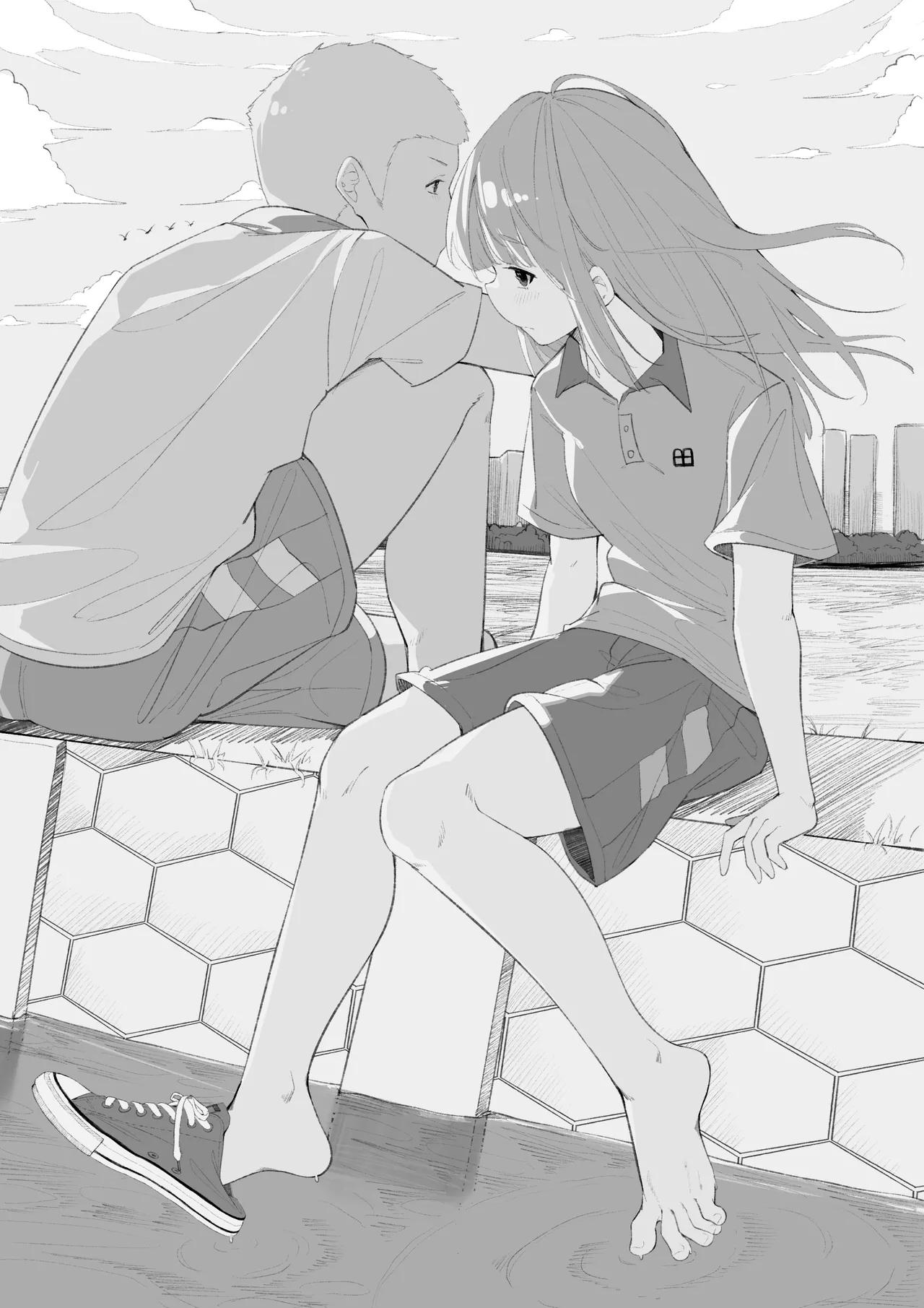姊妹篇1：SMELL page 2 full