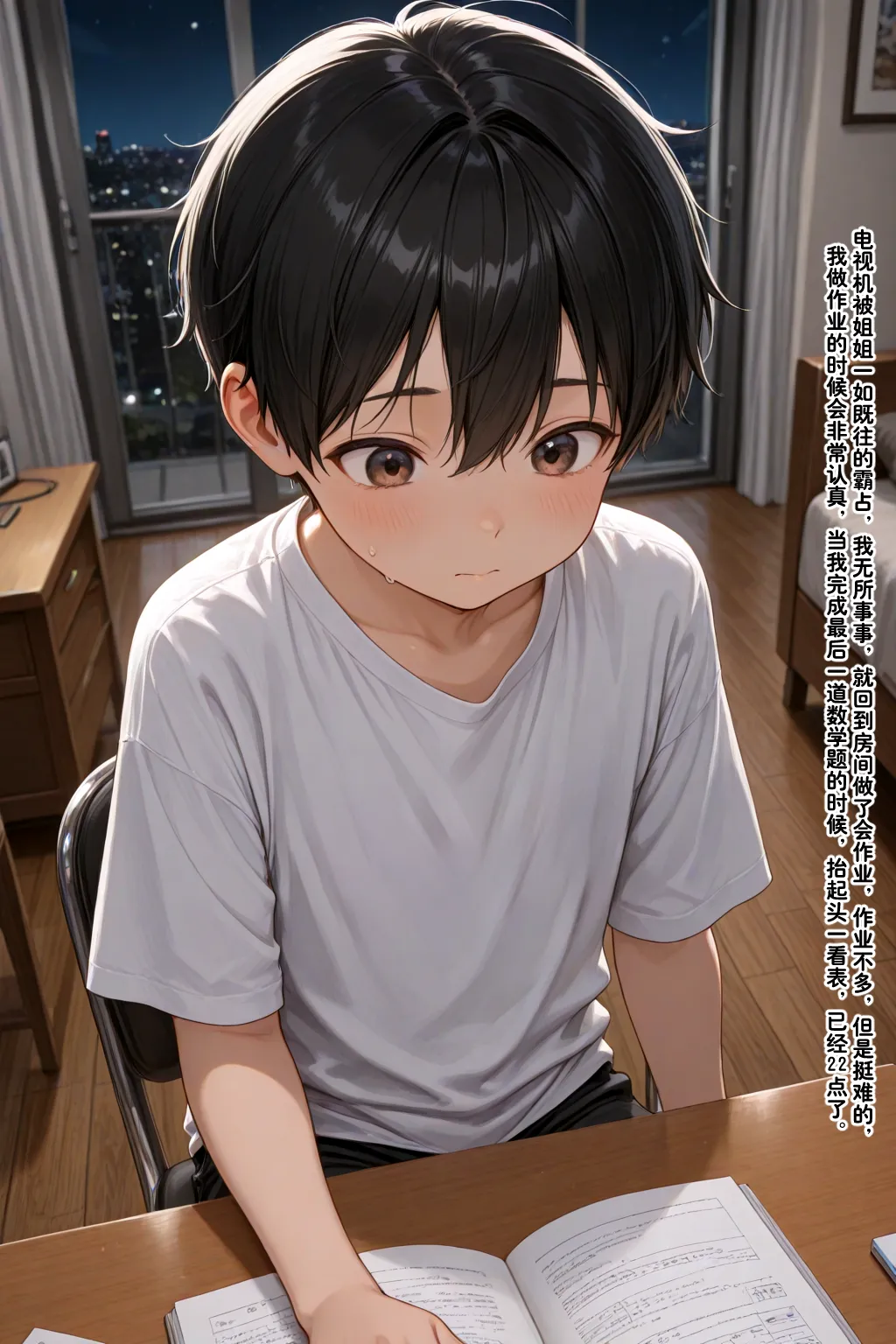 小西的MM教师 全集 第三部分 page 10 full