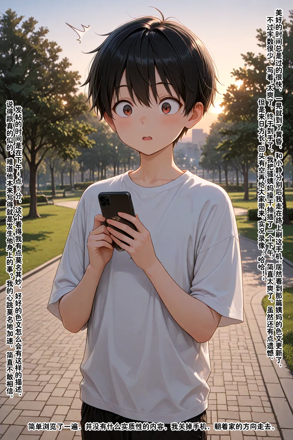 小西的MM教师 全集 第三部分 page 3 full