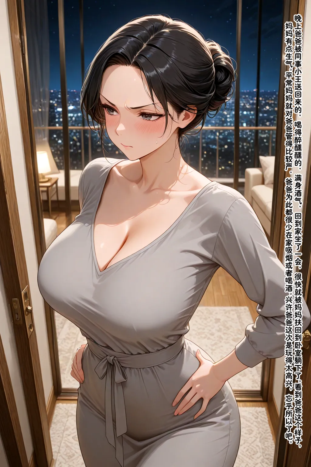 小西的MM教师 全集 第三部分 page 9 full