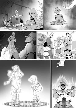 [RERE] The Fall of the Elf Queen [English] — page 14