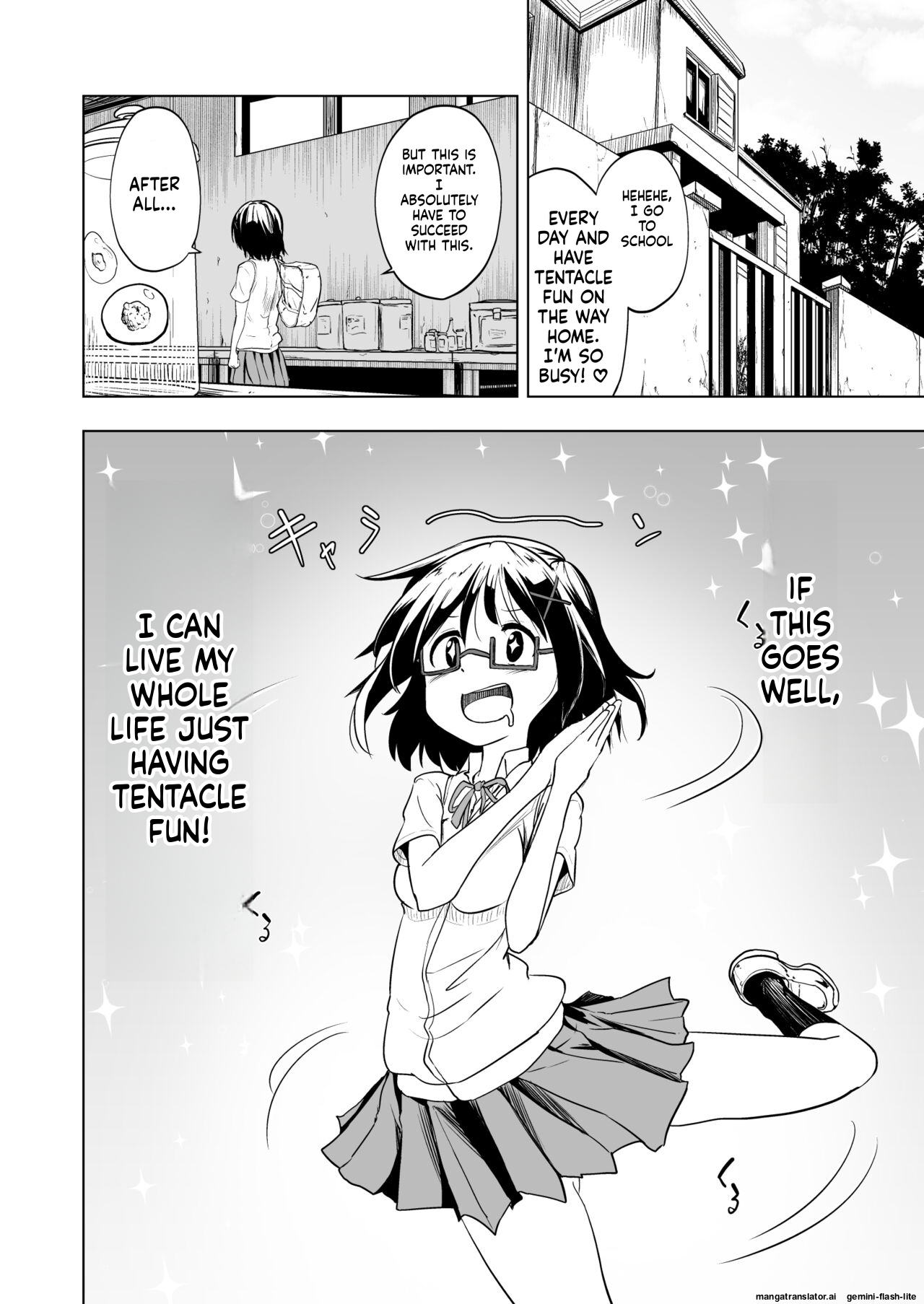 Shokushu Play x Accession page 4 full