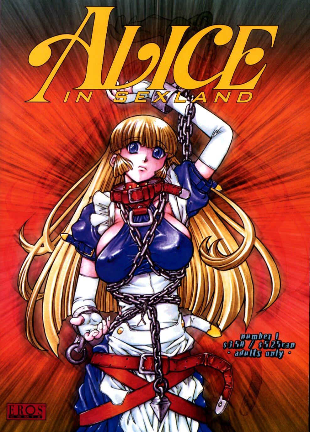 Alice in Sexland + Alice Extreme Complete English Gallery page 1 full