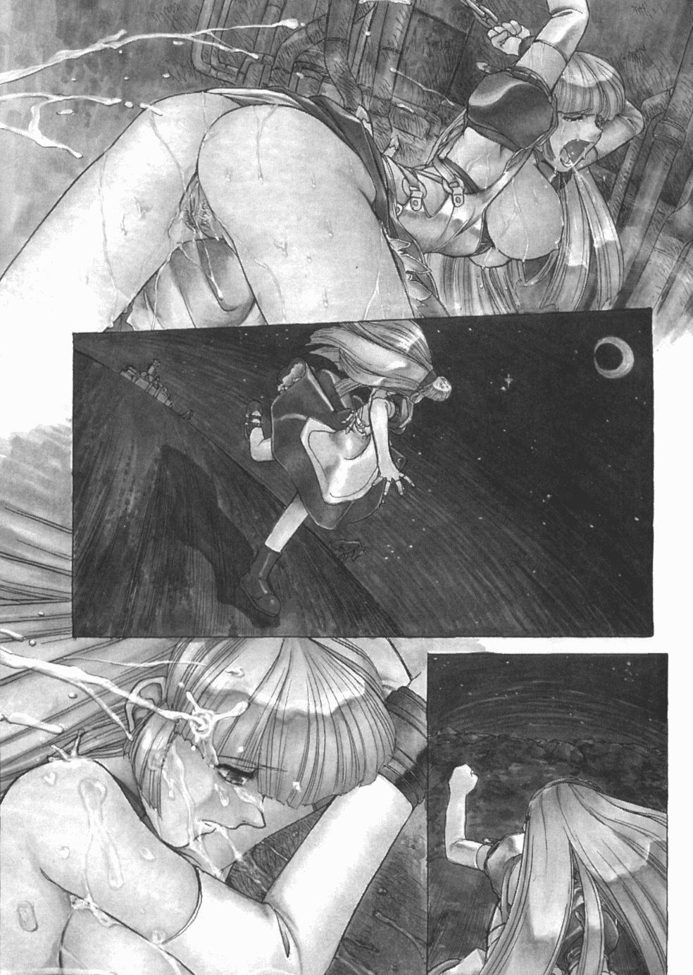 Alice in Sexland + Alice Extreme Complete English Gallery page 4 full