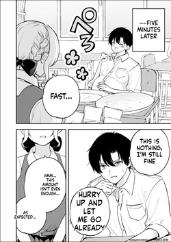 The Fatting High School Girl Kohane-chan — page 11