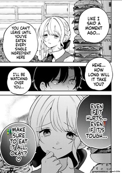 The Fatting High School Girl Kohane-chan — page 16