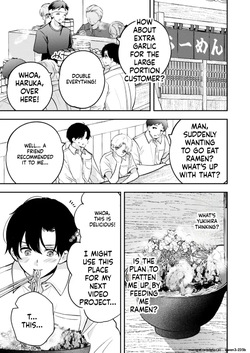 The Fatting High School Girl Kohane-chan — page 21