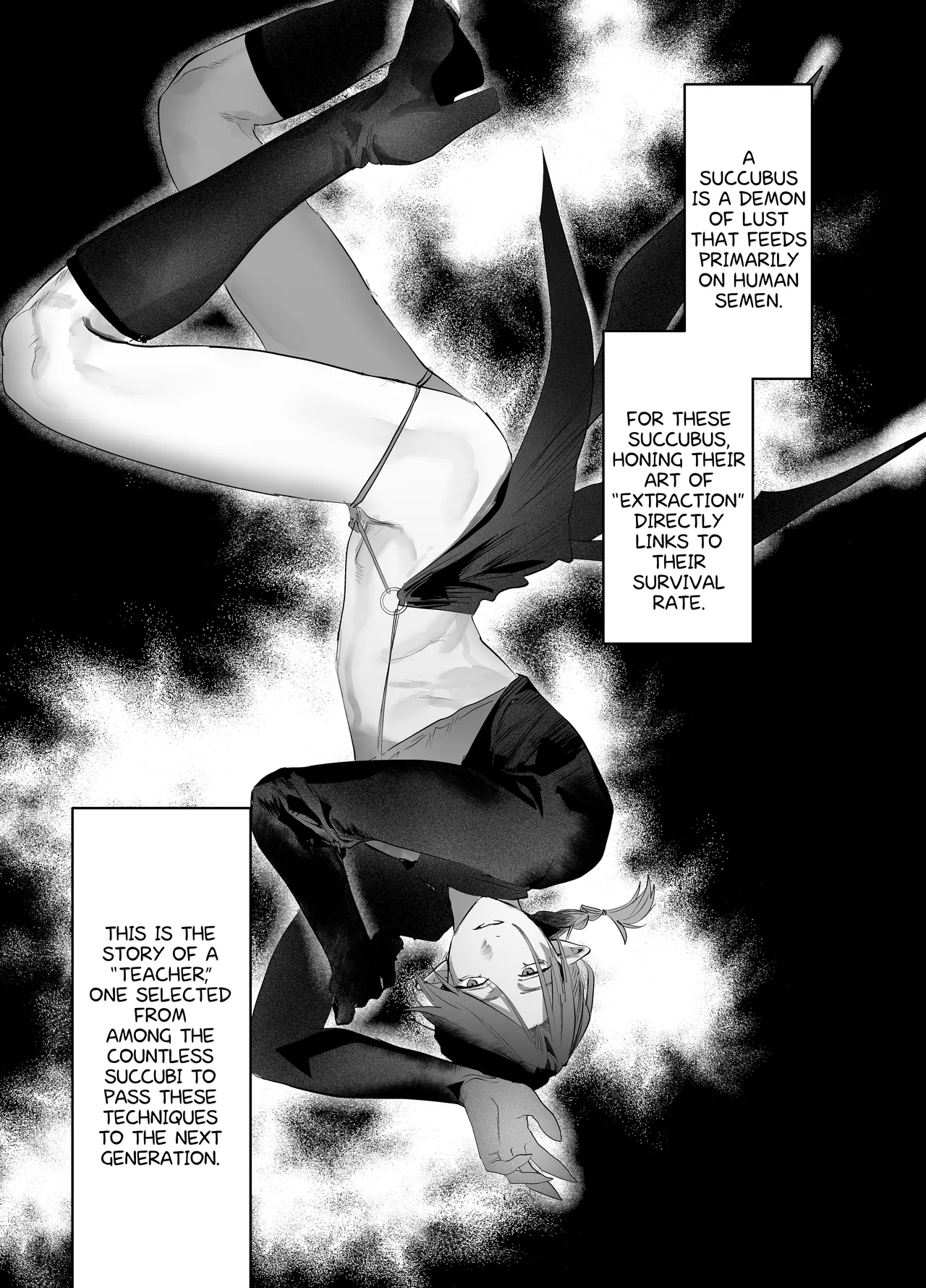 Educating!! Succubus♂-kun page 2 full