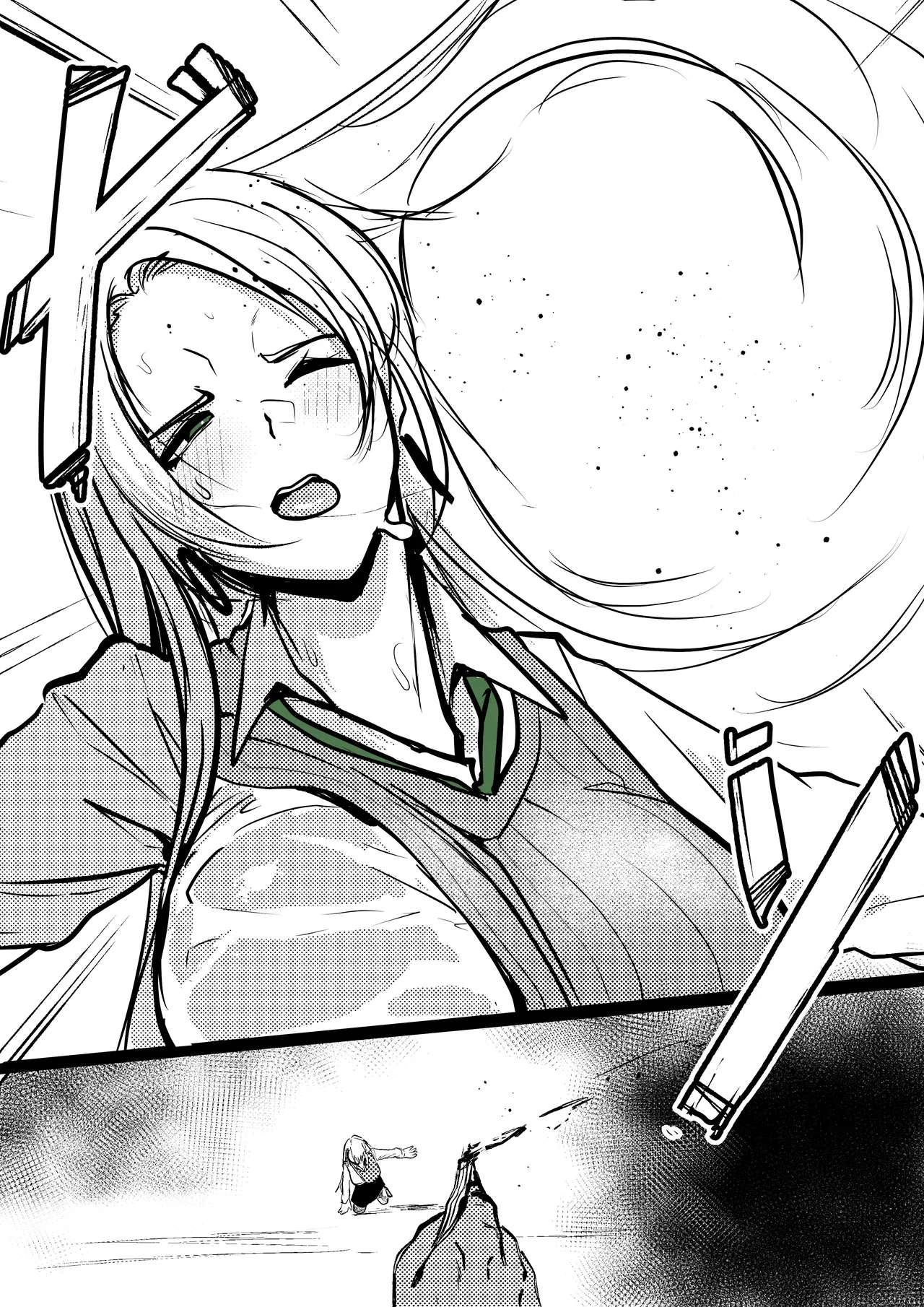 New Horcrux page 3 full