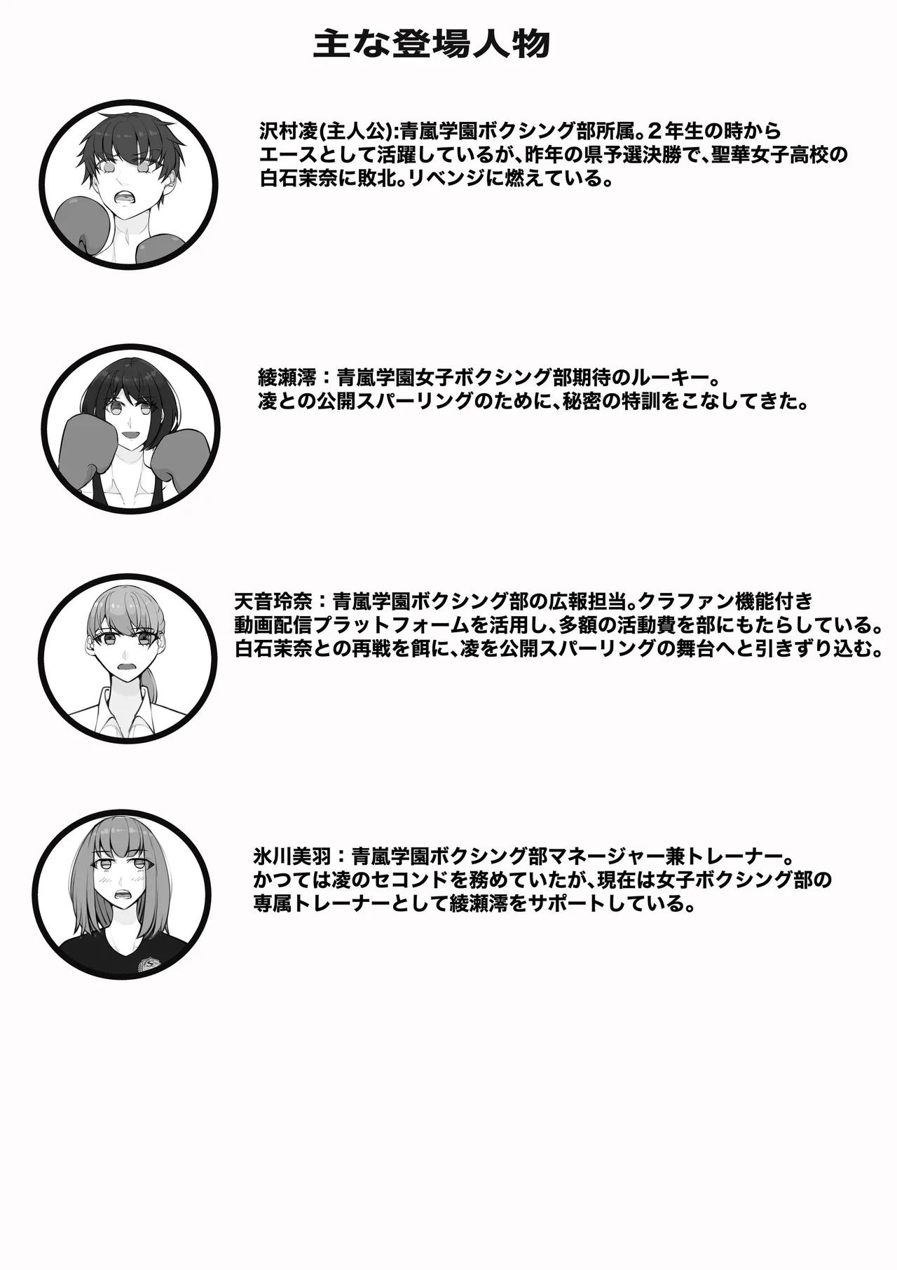 The Loser Male Boxer 2 page 2 full