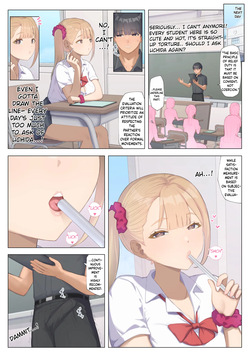 [Mahomaho Koubou (Mahomaho)] Relief Duty 2 ~Moa Uchida Arc~ [ENGRISH][CharlesWHITE][CRACKERTL] — page 22