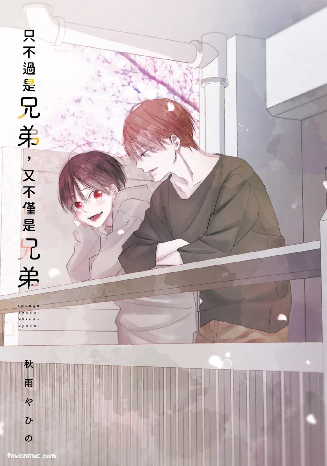 Takaga Kyoudai Saredo Kyoudai︱只不过是兄弟，又不仅是兄弟 page 2 full