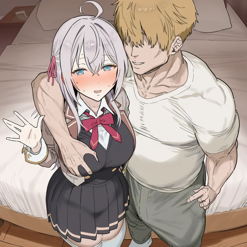 ruiberuto    寝〇られアーリャ page 3 full
