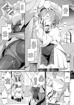 [Maya Gorou] Mahou Shoujo Siesta Ch. 2 | Magical Barrage Girl Siesta Ch. 2 (Kukkoro Heroines Vol. 38) [English] — page 11