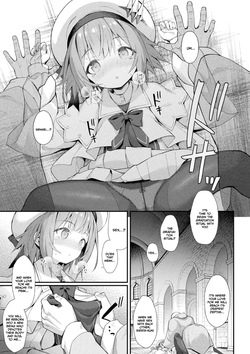 [Maya Gorou] Mahou Shoujo Siesta Ch. 2 | Magical Barrage Girl Siesta Ch. 2 (Kukkoro Heroines Vol. 38) [English] — page 15