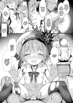 [Maya Gorou] Mahou Shoujo Siesta Ch. 2 | Magical Barrage Girl Siesta Ch. 2 (Kukkoro Heroines Vol. 38) [English] — page 23