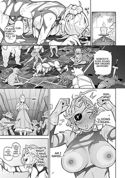 The Corruption of the Female Knight Captain [English] — page 13