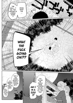 [Kaiduka] Isekai ni Shoukansaretara Zenin Do M Toka...Chotto Imi ga Wakaranai Ch.5 [English] [holybotany] — page 14