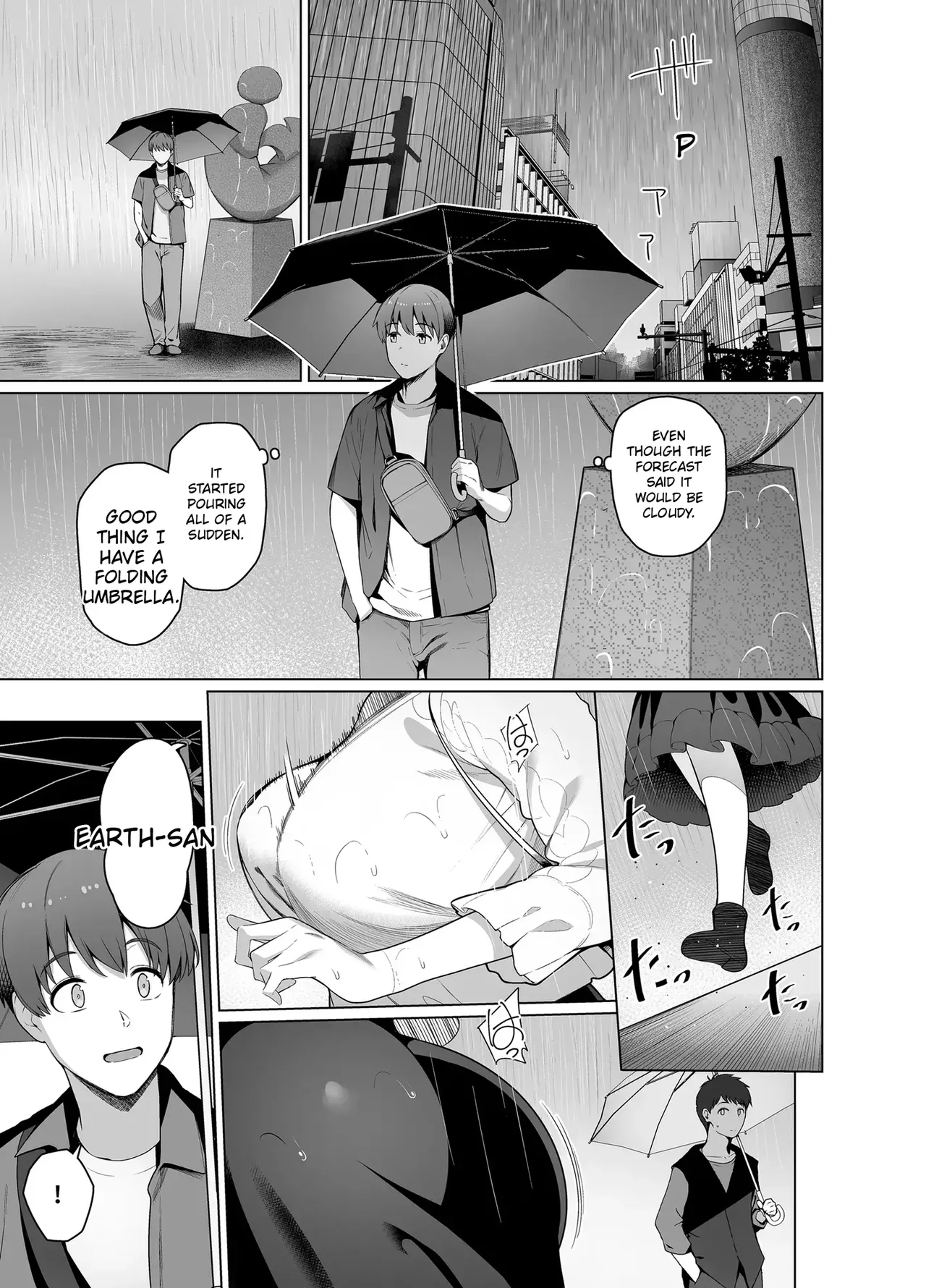 The Story of the Person I Thought Was a Guy on Social Media Turning Out to Be a Tall Woman Who Was Gruff but Let Me Do Whatever I Wanted to Her – Part 2 page 3 full