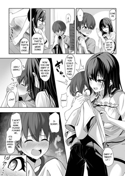 [Okashi Koujou (Kashitamon Uketoro)] Itoko no Onee-chan ga Asobi ni Kuru Yatsu | My Cousin Came Over to Hang Out [English] [Link-Link] [Digital] — page 12